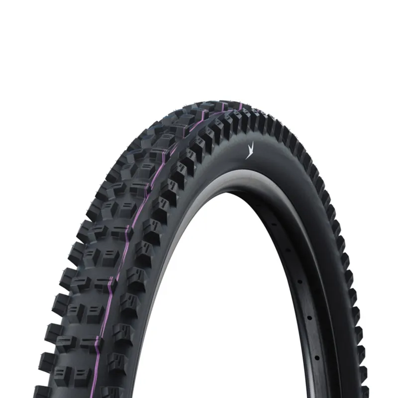 Tacky Chan Trail Radial Pro - 29 Black 29x2.50