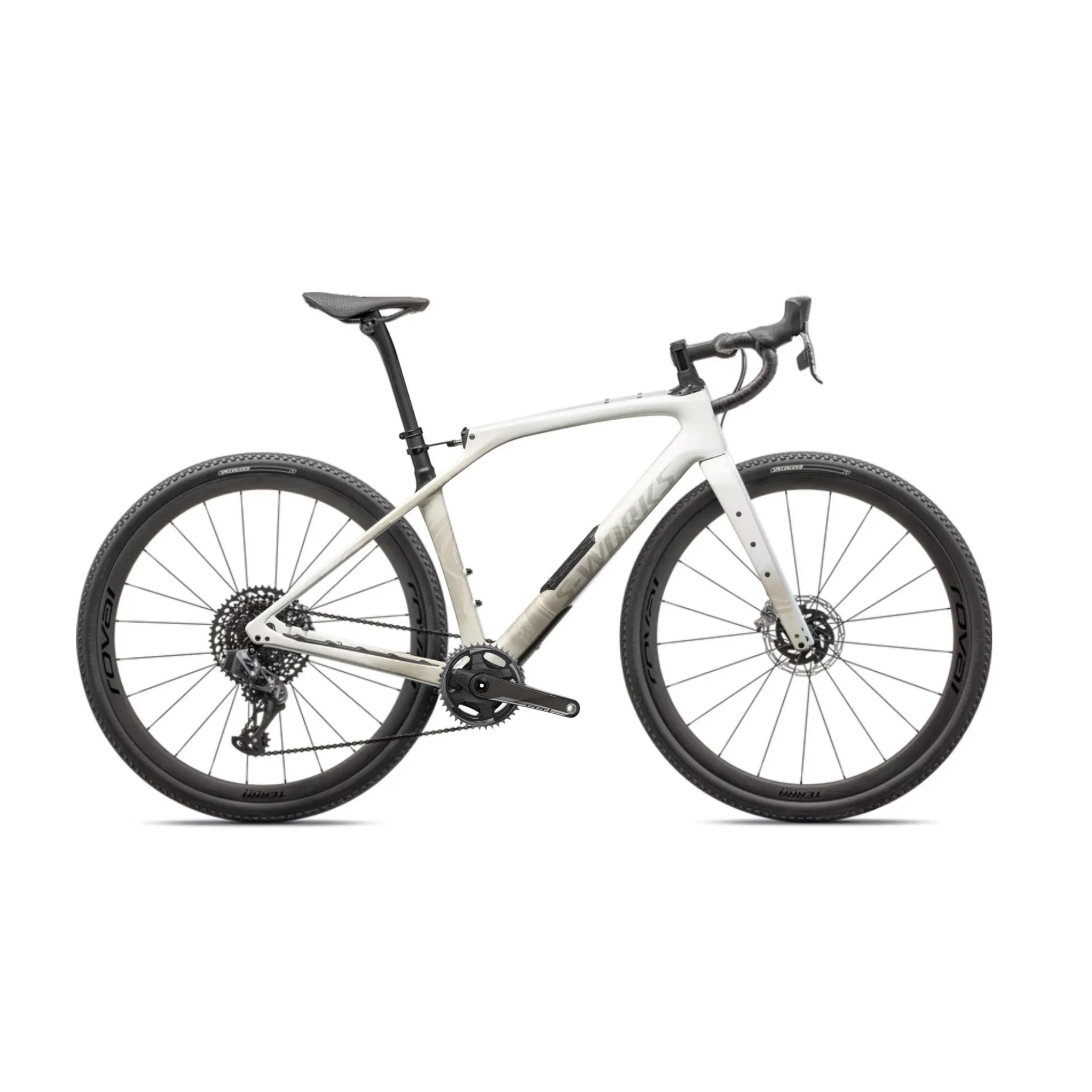 Specialized S-Works Diverge STR Carbon Gravel Bike Custom Build