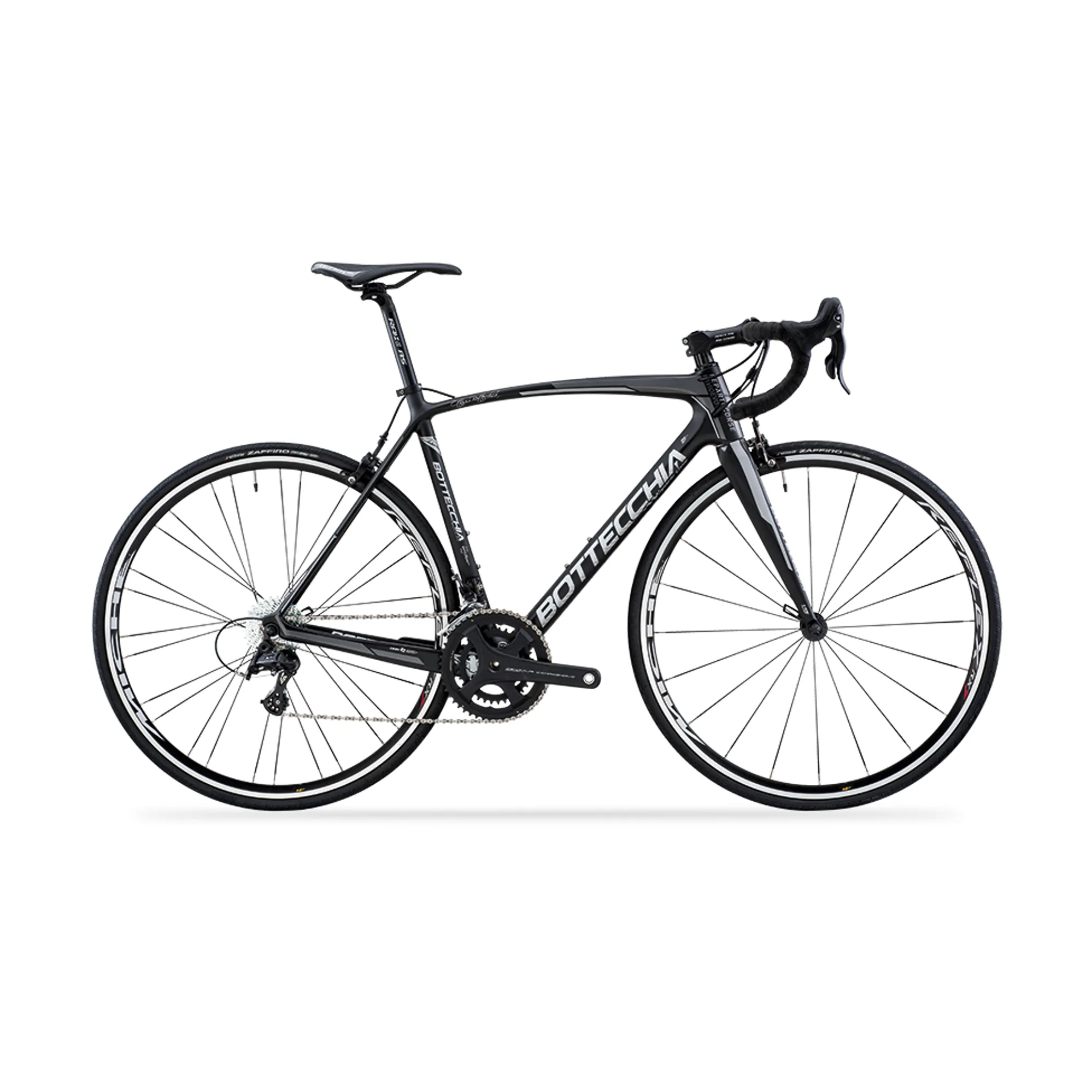Bottecchia 8AVIO EVO Carbon Road Bike Campagnolo Veloce Size 50cm