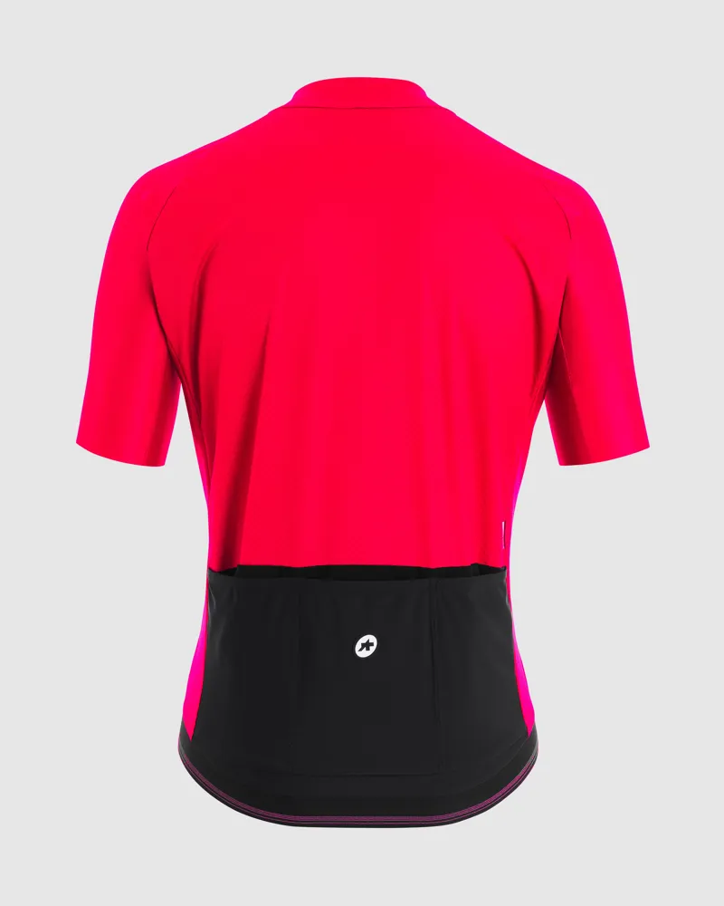 Assos Mille GT Jersey C2 EVO Lunar Red-1