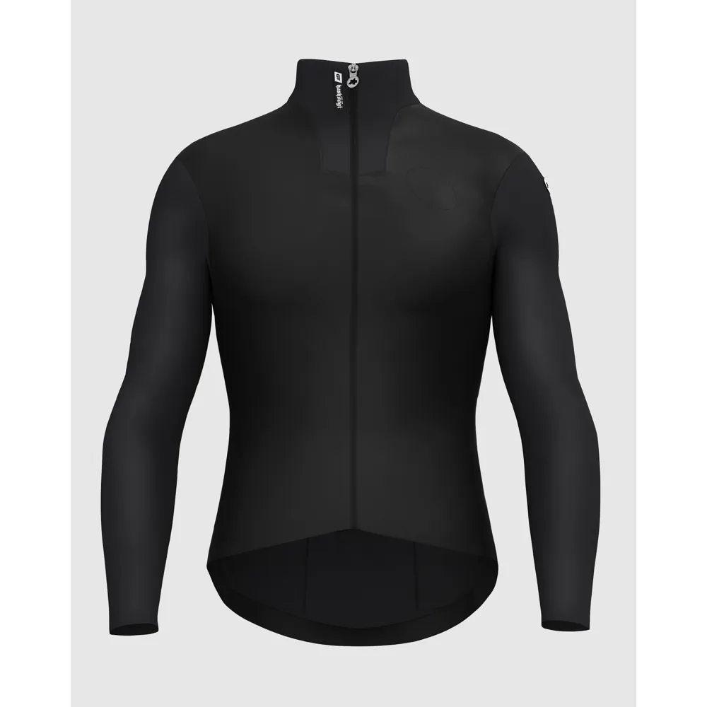 Js Cycles Assos Mille GT 3/3 Jacket S11 Black Series | Free delivery over £50 & Cycle Scheme available.