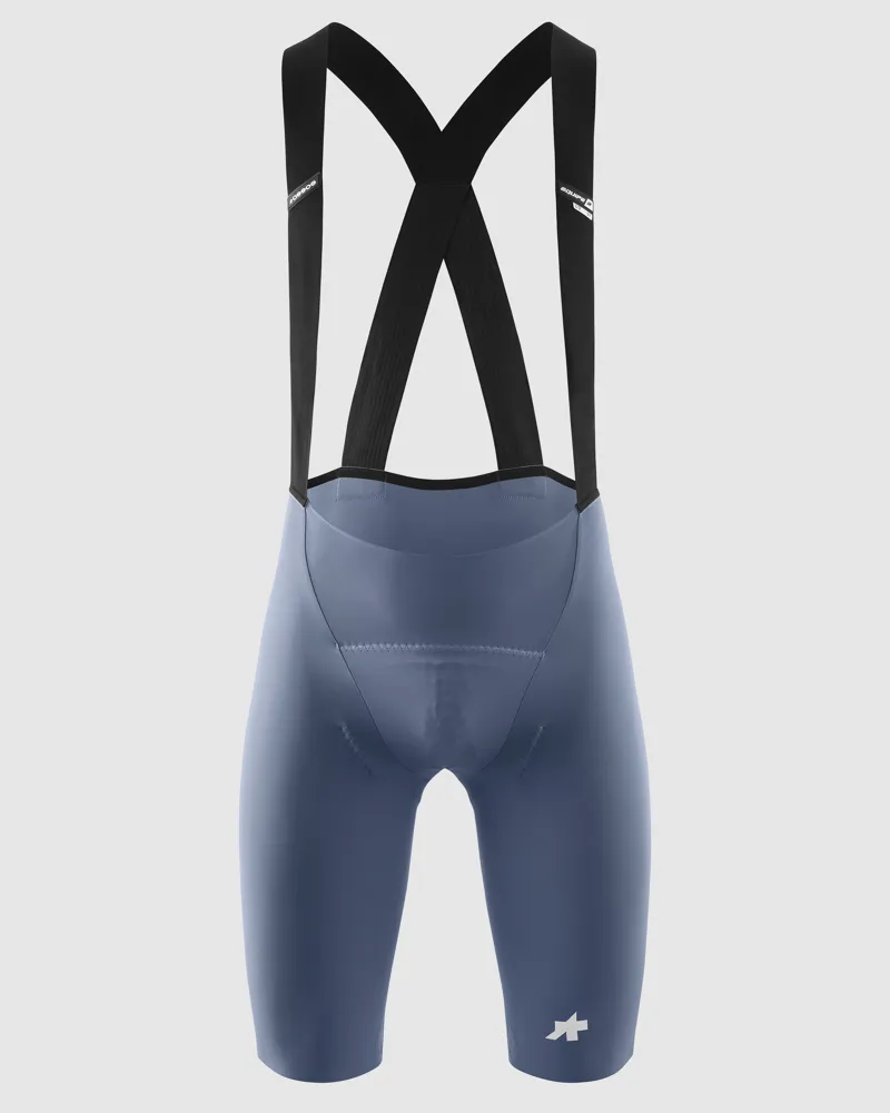 Assos Equipe R Bib Shorts S11 Secret Blue Cycling Bib Shorts-2