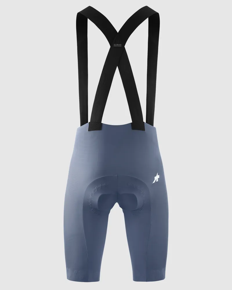 Assos Equipe R Bib Shorts S11 Secret Blue Cycling Bib Shorts-3