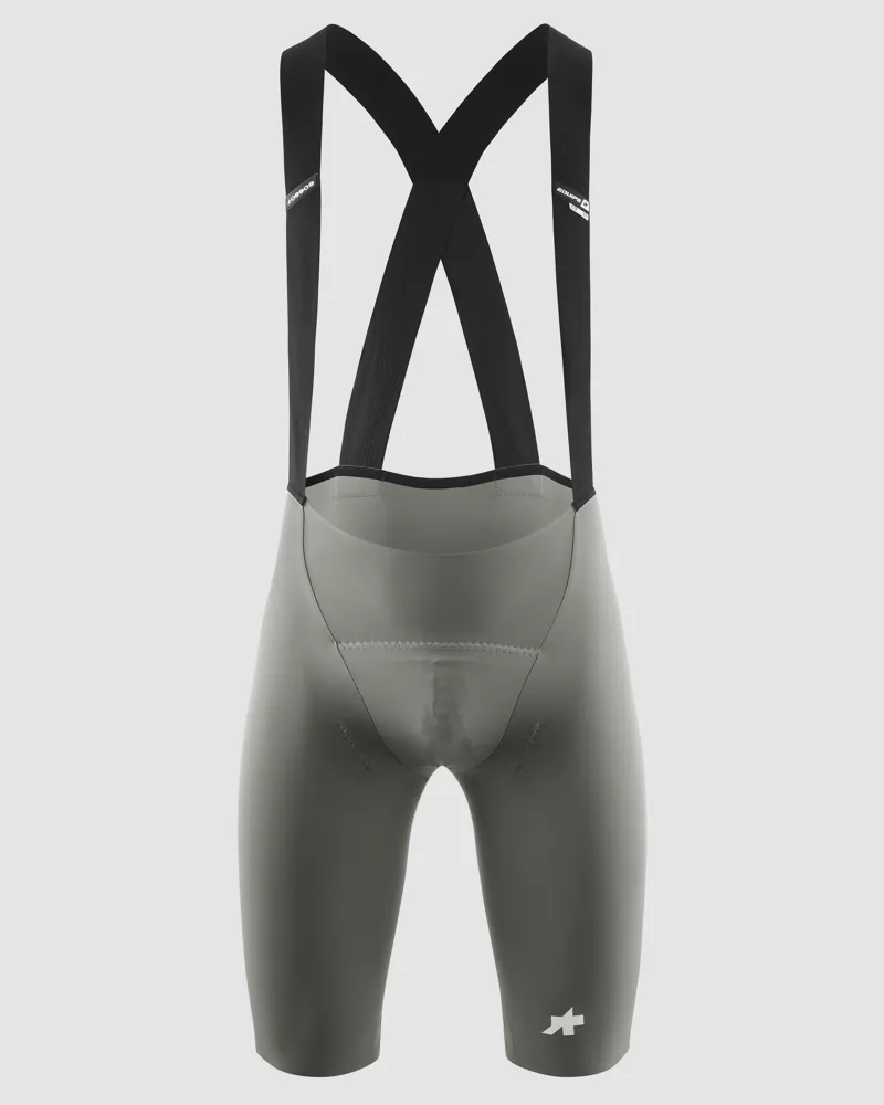 Assos EQUIPE R BIB SHORTS S11 Edge Green