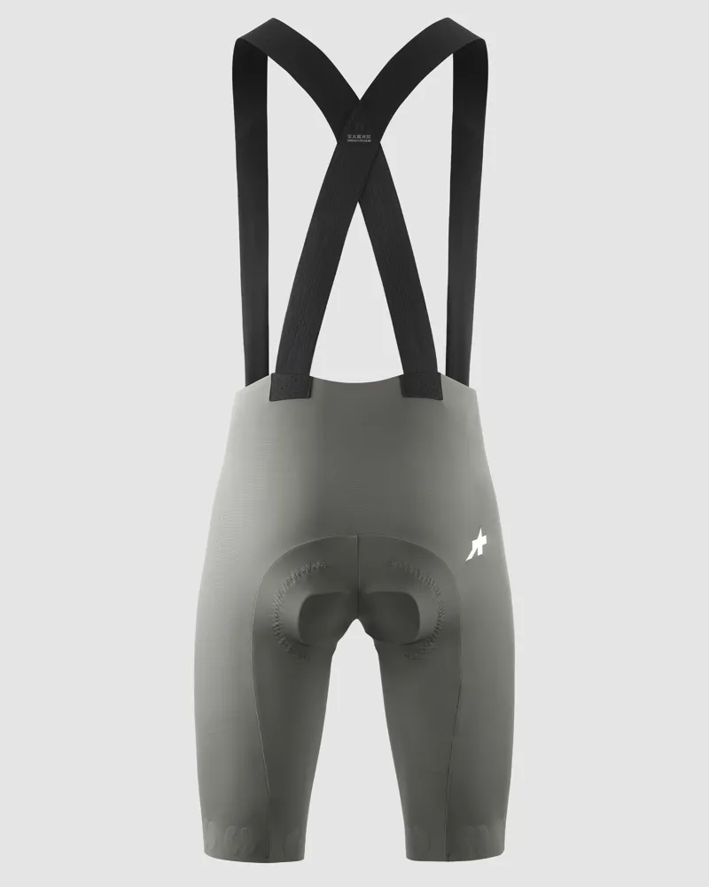 Assos EQUIPE R BIB SHORTS S11 Edge Green-1