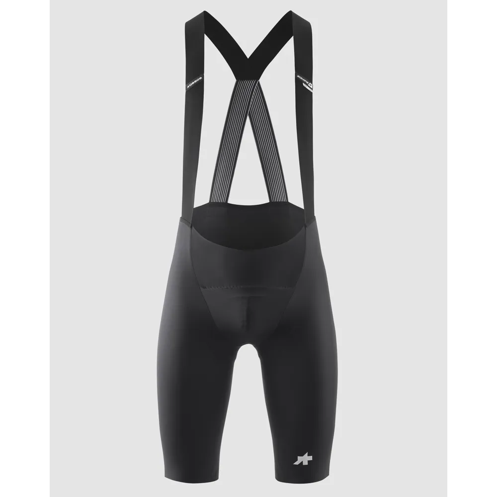 Js Cycles Assos Equipe R Bib Shorts S11 Black | Free delivery over £50 & Cycle Scheme available.