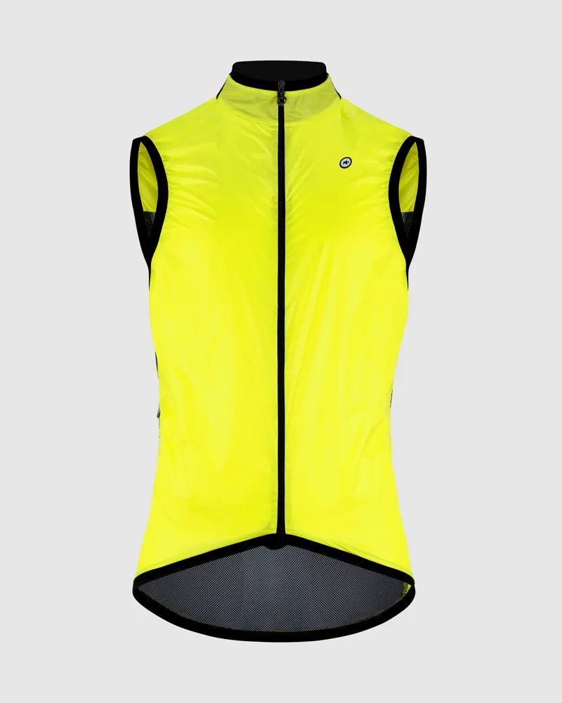 Assos Mille GT Wind Vest C2 Optic Yellow-1