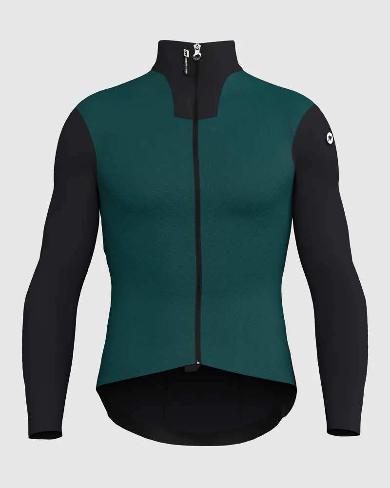 ASSOS MILLE GT HASHOOGI WINTER JACKET S11 FOUNDATION GREEN-1