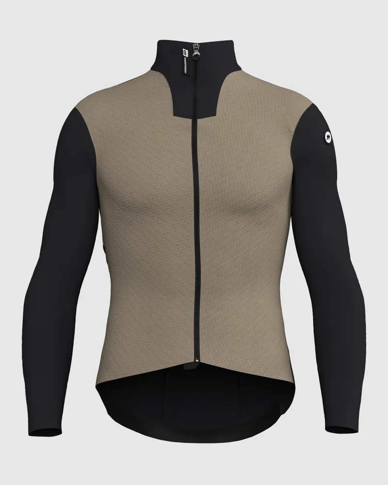 ASSOS MILLE GT HASHOOGI WINTER JACKET S11 DUNE SAND