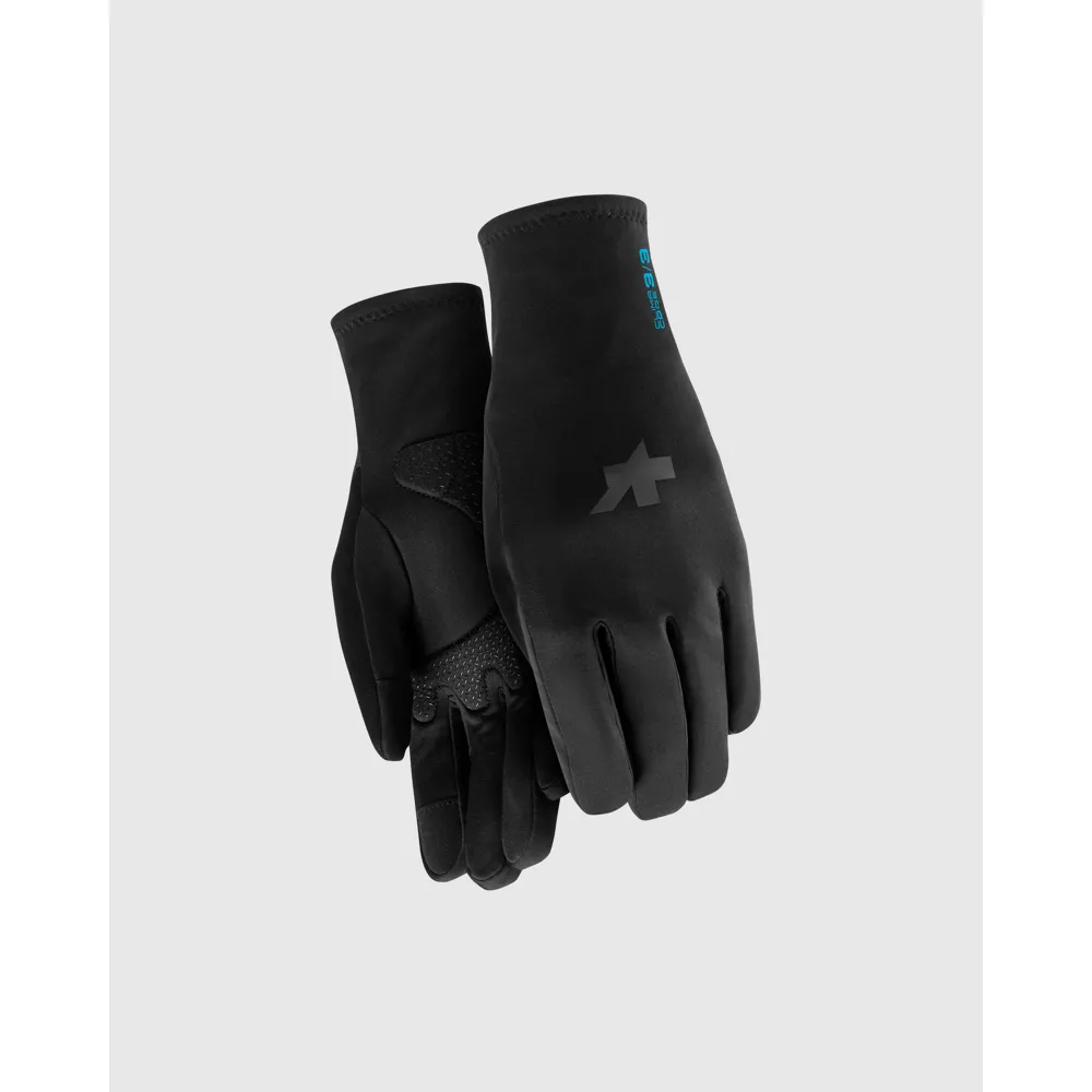 Js Cycles Assos ASSOS WINTER GLOVES P1 | Free delivery over £50 & Cycle Scheme available.