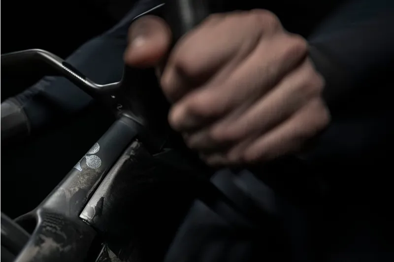 Colnago Y1RS Disc 2026 Dark Series Limited Edition Dura Ace Di2 Full Bike -2