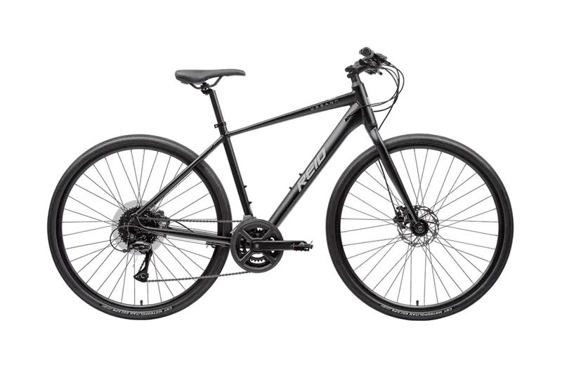 Reid Urban C1 Commuter Bike