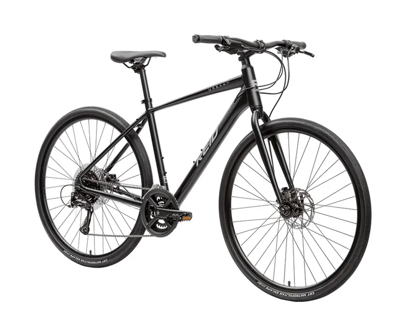 Reid Urban C1 Commuter Bike-1
