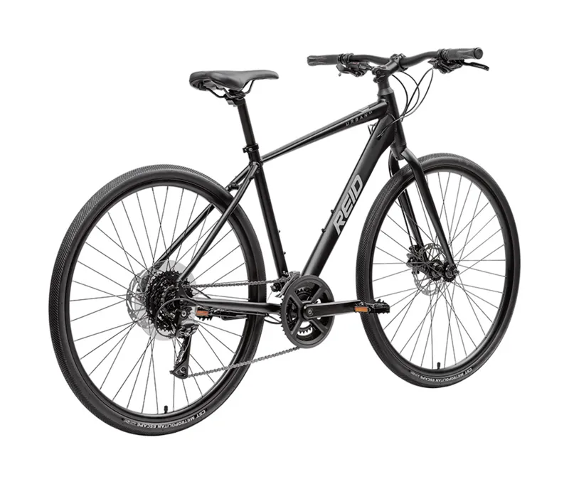 Reid Urban C1 Commuter Bike-2