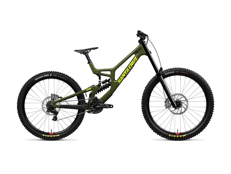 Santa Cruz V10 CC DH S-Kit
