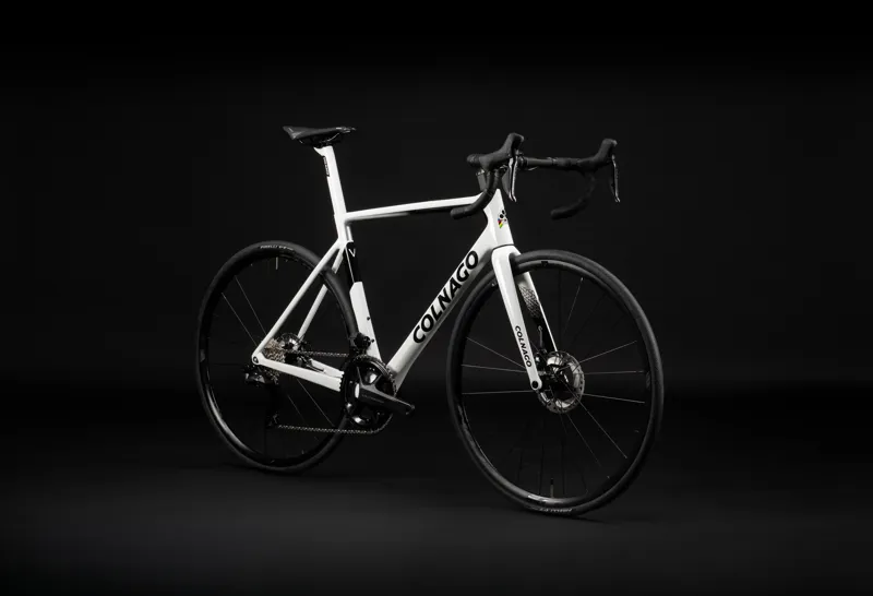 Colnago V3 Disc 2023 Complete Road Bike Ultegra Di2 12 Speed Code Mkwk-4