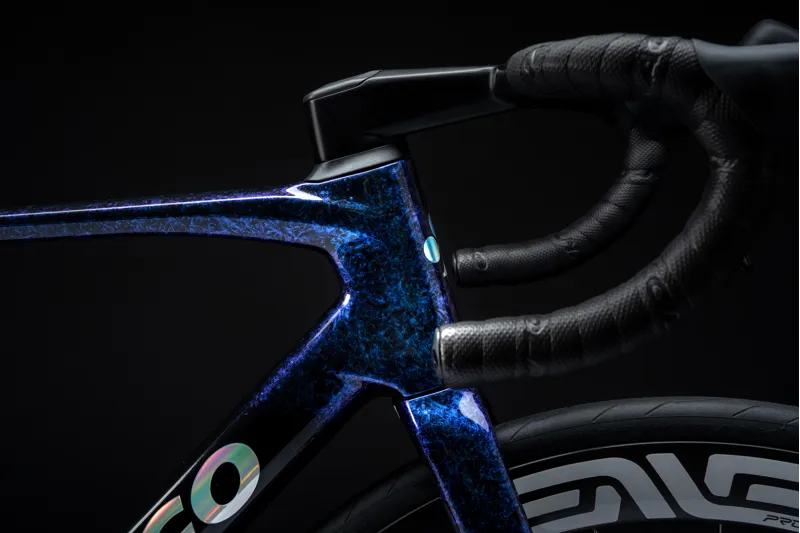 Colnago V5RS Disc 2025 Carbon Road Frameset -2