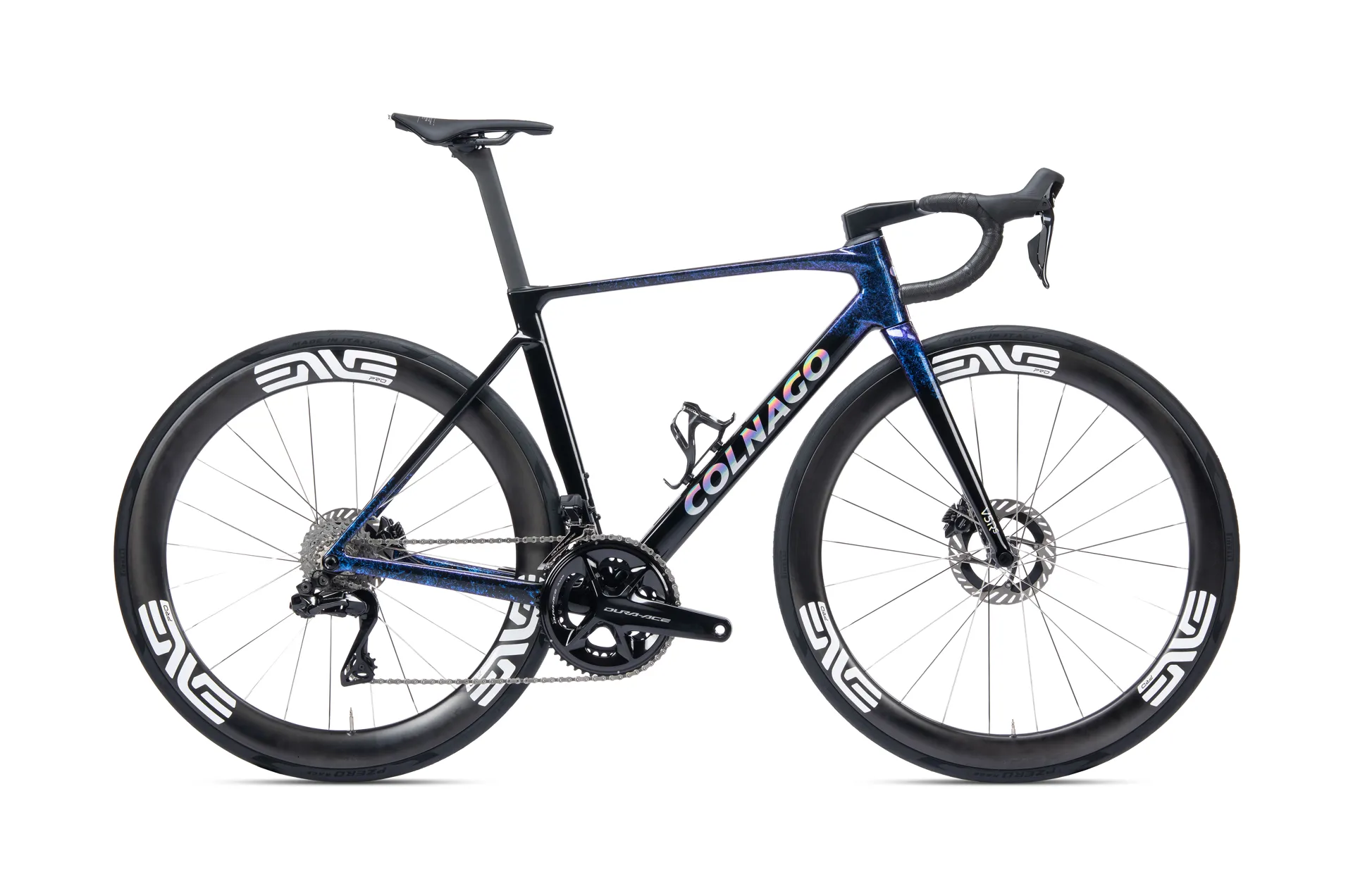 Colnago V5Rs Disc 2025 Carbon Frameset STBU Blue Black colnago-v5rs-disc-2025-carbon-frameset-stbu-blue-black