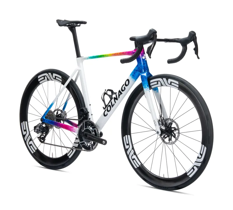 Colnago V5rs Disc Carbon Road Bike - Ceramic Speed - Ultegra Di2-4