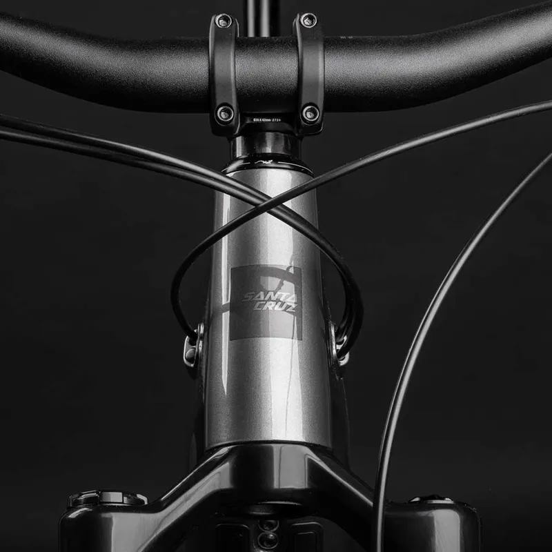 Santa Cruz Vala AL 70 2026 - Electric Mountainbike -2