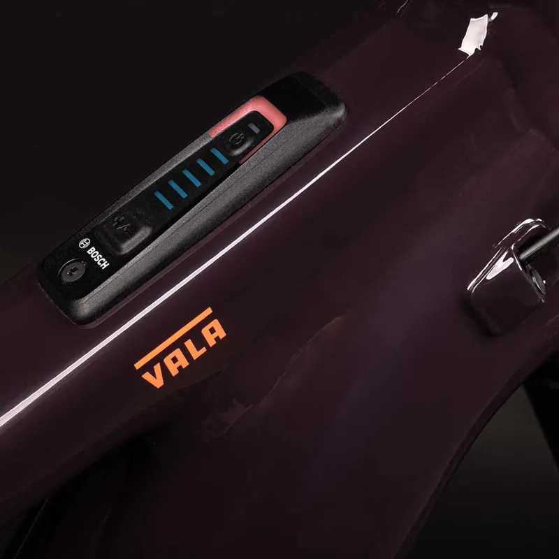 Santa Cruz Vala AL 70 2026 - Electric Mountainbike -4