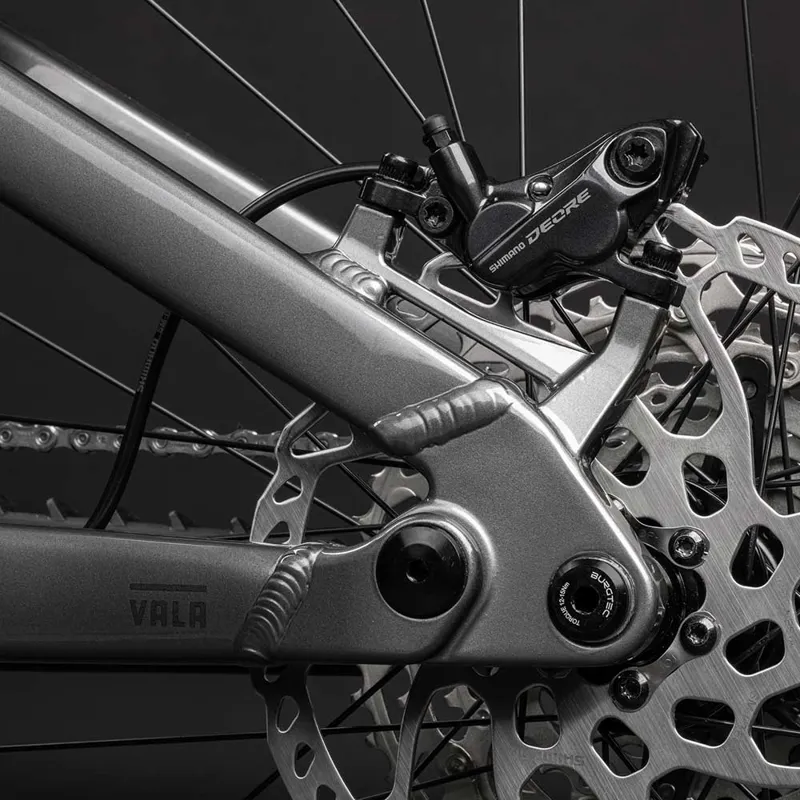 Santa Cruz Vala AL 70 2026 - Electric Mountainbike -3