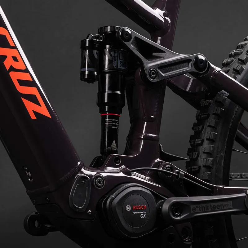 Santa Cruz Vala AL 70 2026 - Electric Mountainbike -5