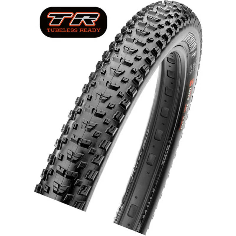 Maxxis Ikon Plus 27.5x2.8 Tyre-1