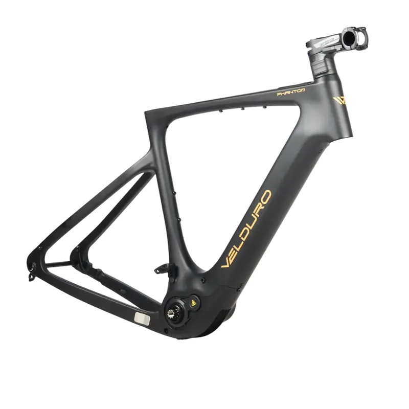 Velduro Phantom - Avinox M2 powered - Electric Bike Frame Kit -1