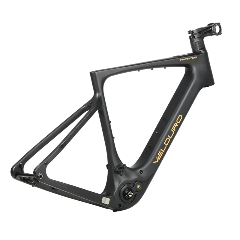 Velduro Phantom - Avinox M2 powered - Electric Bike Frame Kit -4