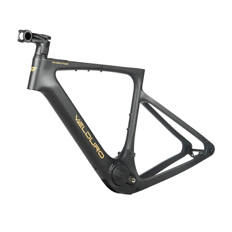 Velduro Phantom - Avinox M2 powered - Electric Bike Frame Kit -5