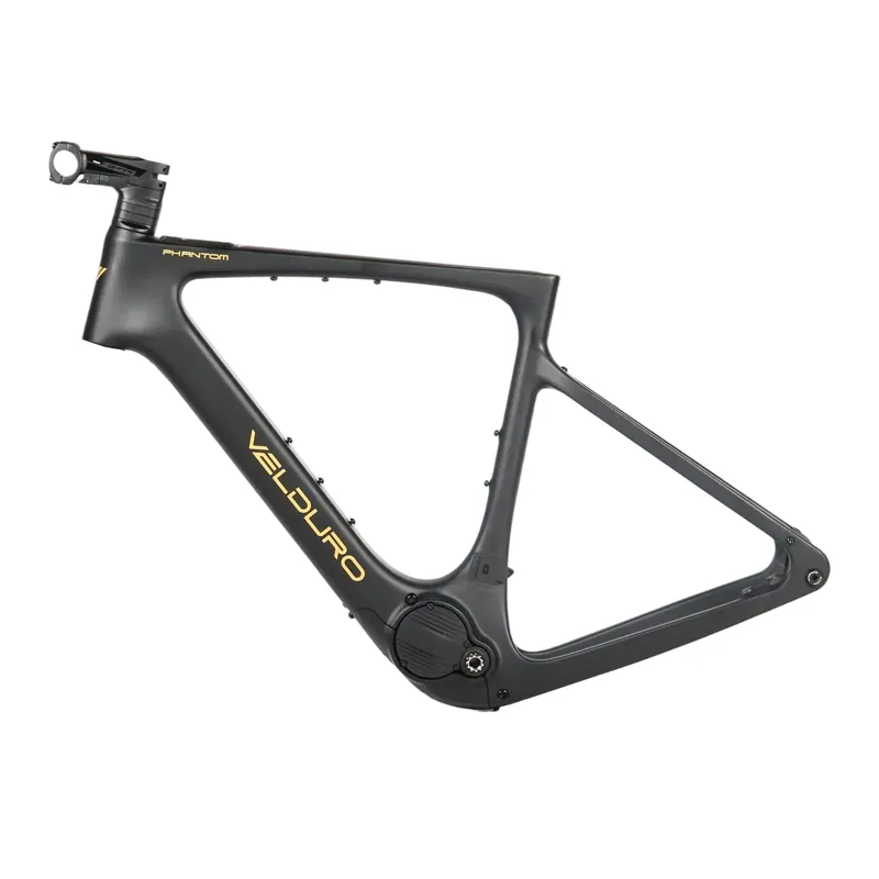 Velduro Phantom - Avinox M2 powered - Electric Bike Frame Kit -3