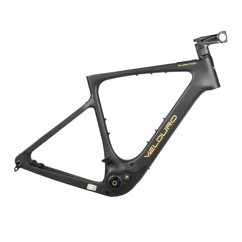 Velduro Phantom - Avinox M2 powered - Electric Bike Frame Kit 