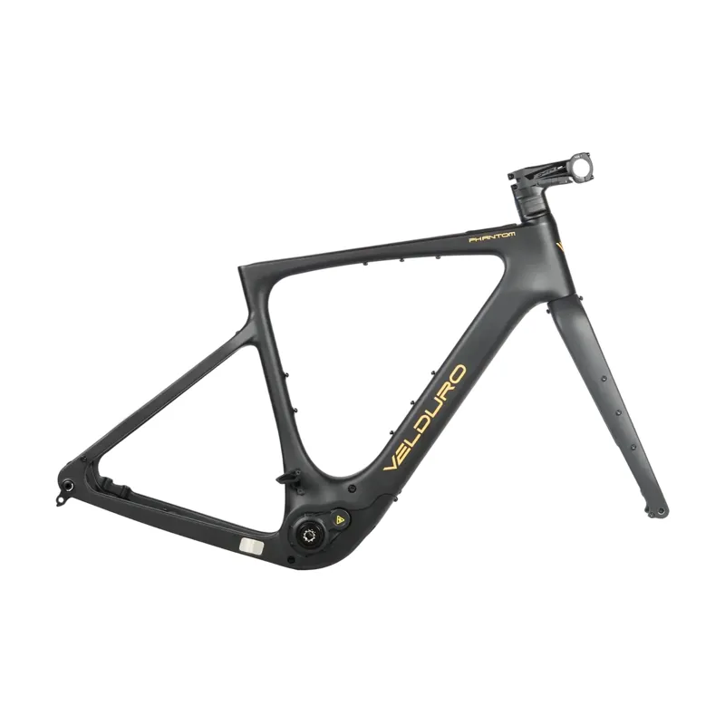 Velduro Phantom - Avinox M2 powered - Electric Bike Frame Kit -2
