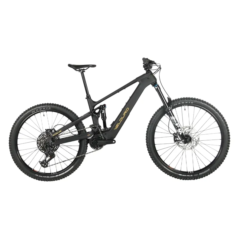 Velduro Rogue X - Avinox M2S Powered - Electric Mountain Bike 