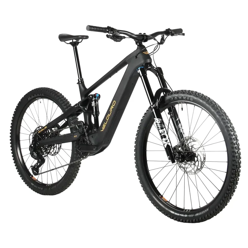 Velduro Rogue X - Avinox M2S Powered - Electric Mountain Bike -1