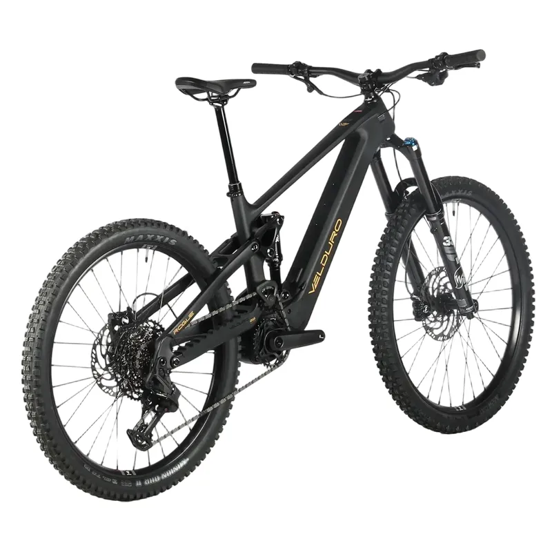 Velduro Rogue X - Avinox M2S Powered - Electric Mountain Bike -2