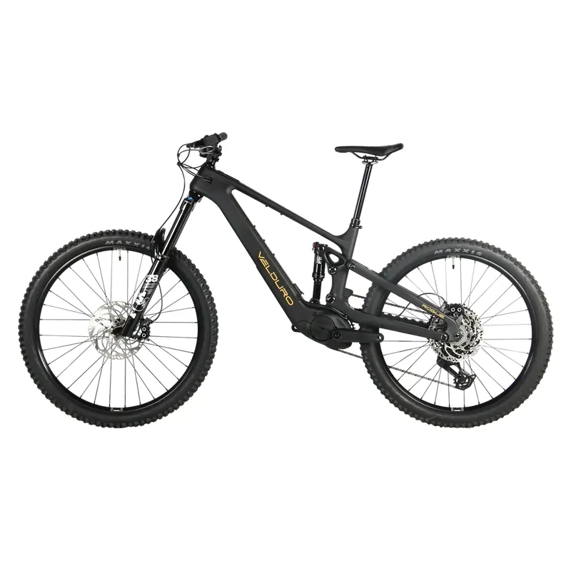 Velduro Rogue X - Avinox M2S Powered - Electric Mountain Bike -4