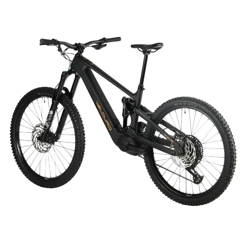 Velduro Rogue X - Avinox M2S Powered - Electric Mountain Bike -3
