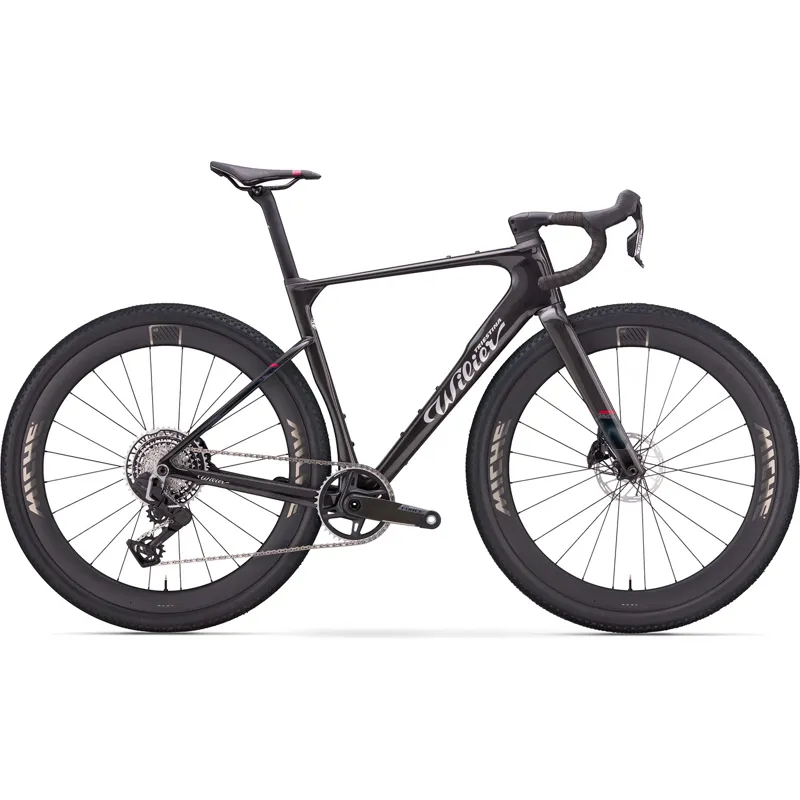 2026 Wilier Rave SLR ID2 Sram Force Gravel Bike - Black