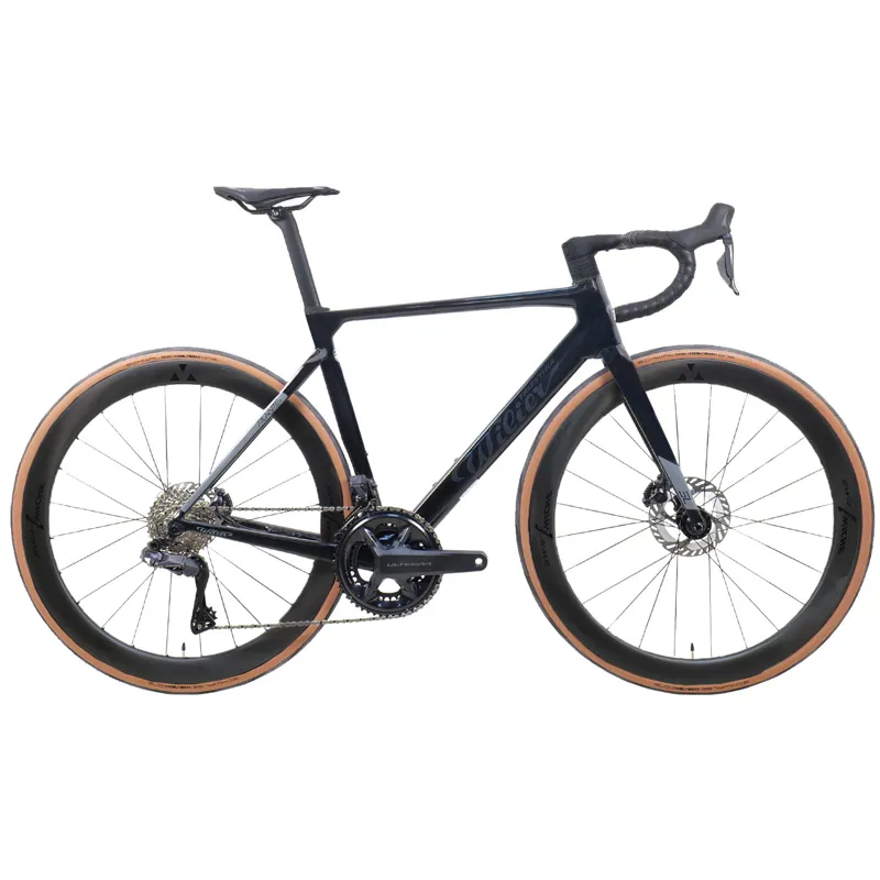 Wilier Filante SL Ultegra Di2 Road Bike Black