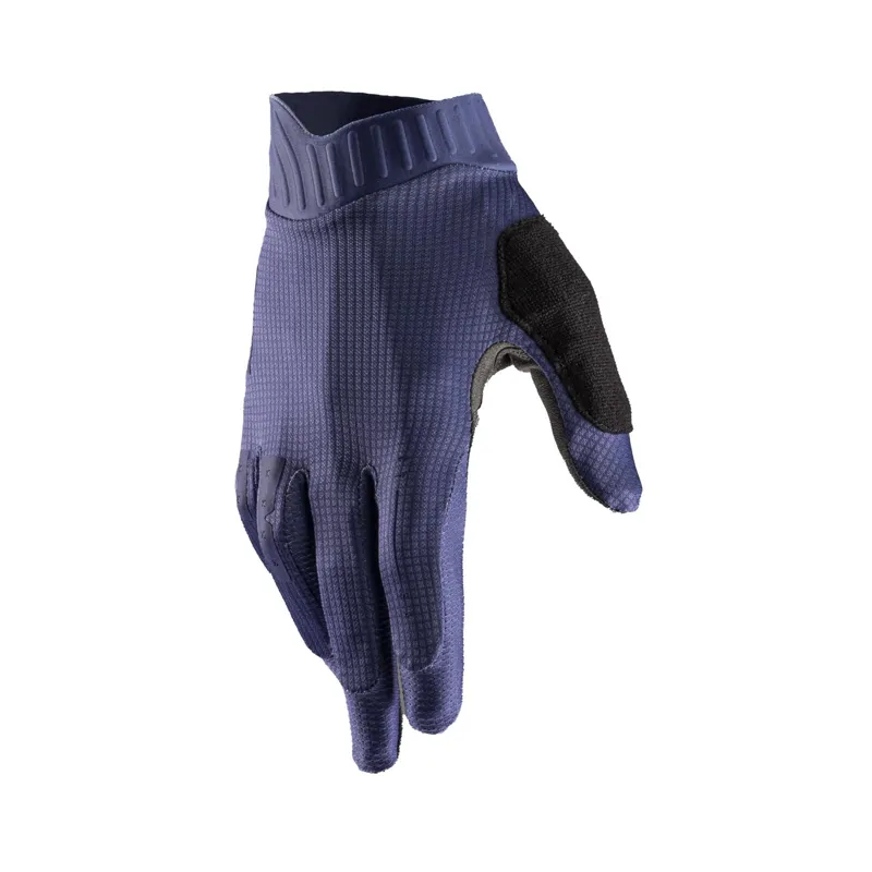 Leatt 1.0 GripR Women's MTB Gloves 2026: COSMIC BLUE-1