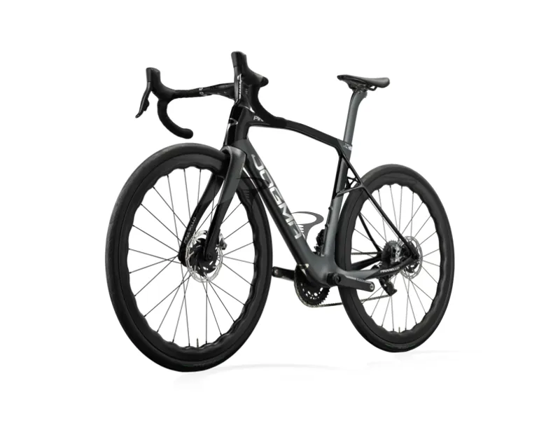 Pinarello Dogma X E202 Dura Ace Di2 road bike Xolar Black-1