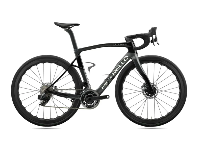 Pinarello Dogma X Xolar Black E202 Shimano Ultegra Di2 Road Bike
