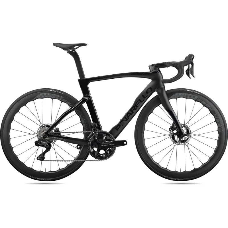 Pinarello Dogma F Disc Ultegra Di2 Road Bike - Onyx BOB 