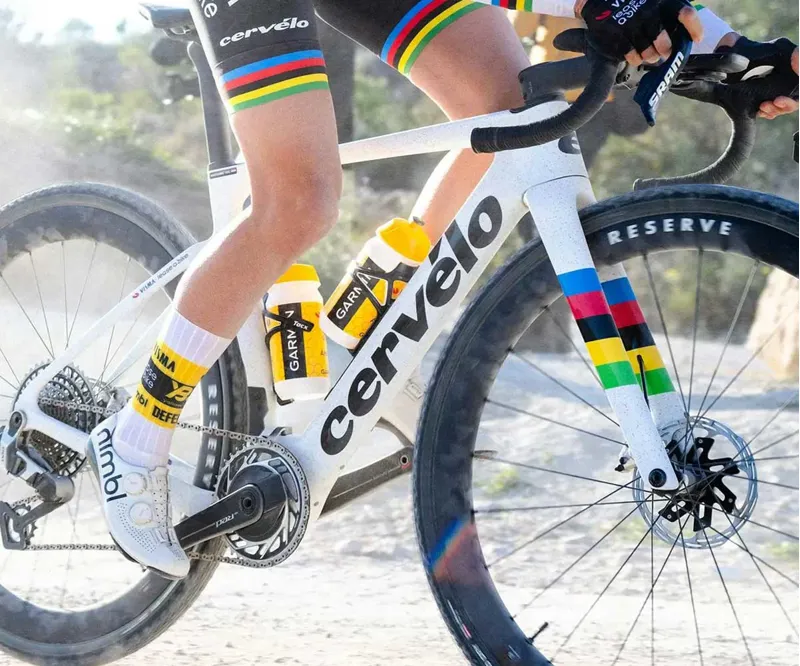 Cervelo Aspero-5 - Carbon Frameset - Royal Mercury-2