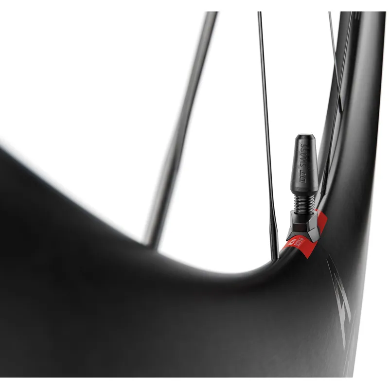 DT Swiss ARC 1100 DICUT Disc Brake WTS - Carbon Clincher 85x22mm Rim - Front with Tyre-1