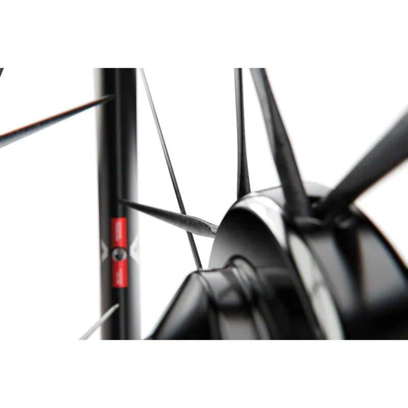 DT Swiss ARC 1100 DICUT Disc Brake WTS - Carbon Clincher 85x22mm Rim - Front with Tyre-3