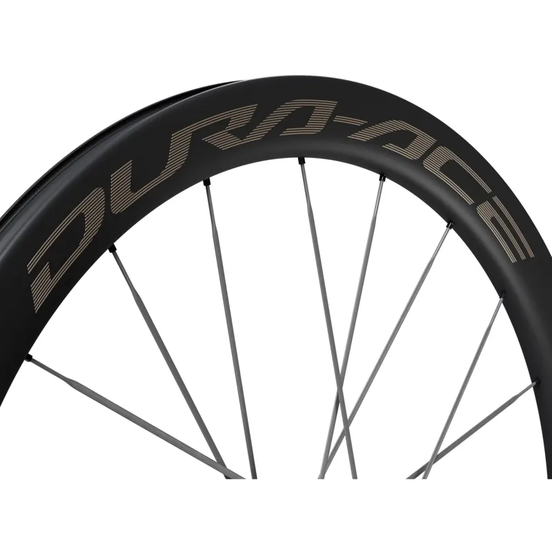 Shimano Dura Ace R9370 C50 Road Bike Rear Wheel-4