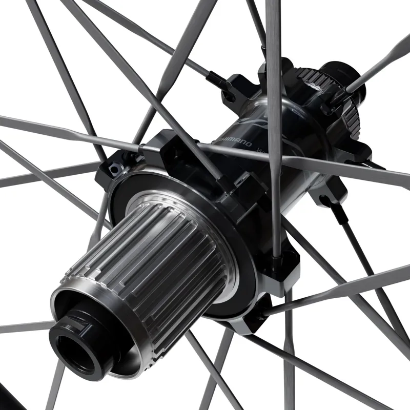 Shimano Dura Ace R9370 C50 Road Bike Rear Wheel-3